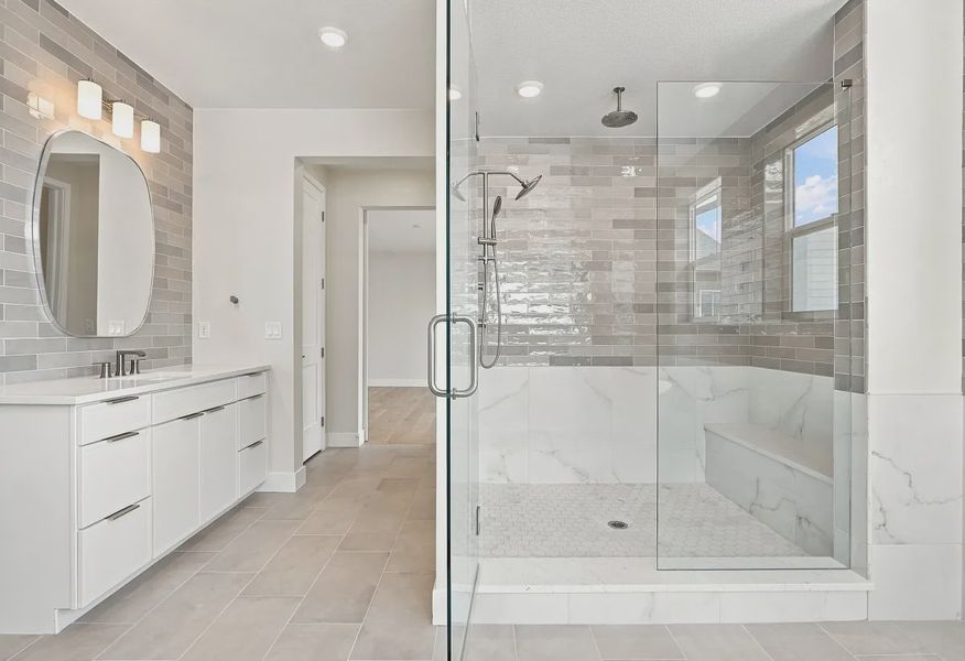 Homesite 3102 Primary Bath - 20 of 22