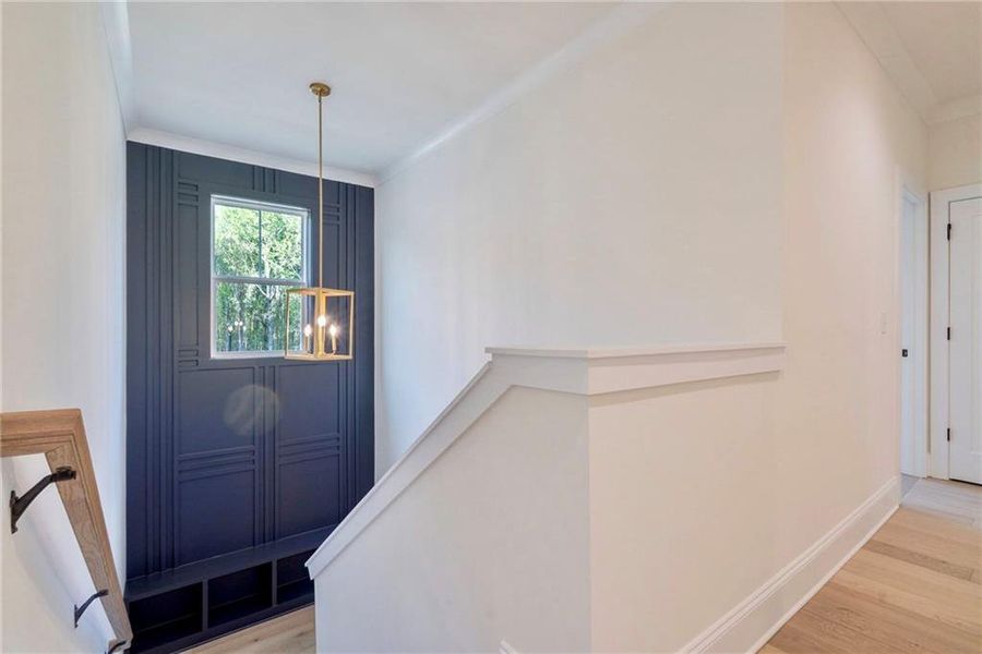 Spacious, unfurnished interior of a new home in , Atlanta (Image 20).