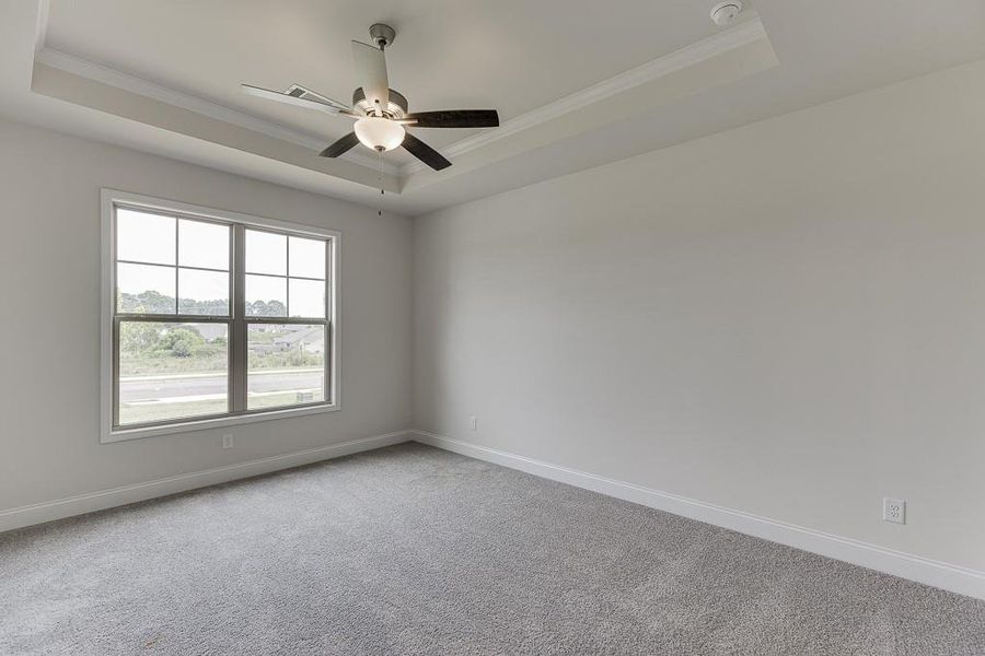Spacious, unfurnished interior of a new home in , Jefferson (Image 30).