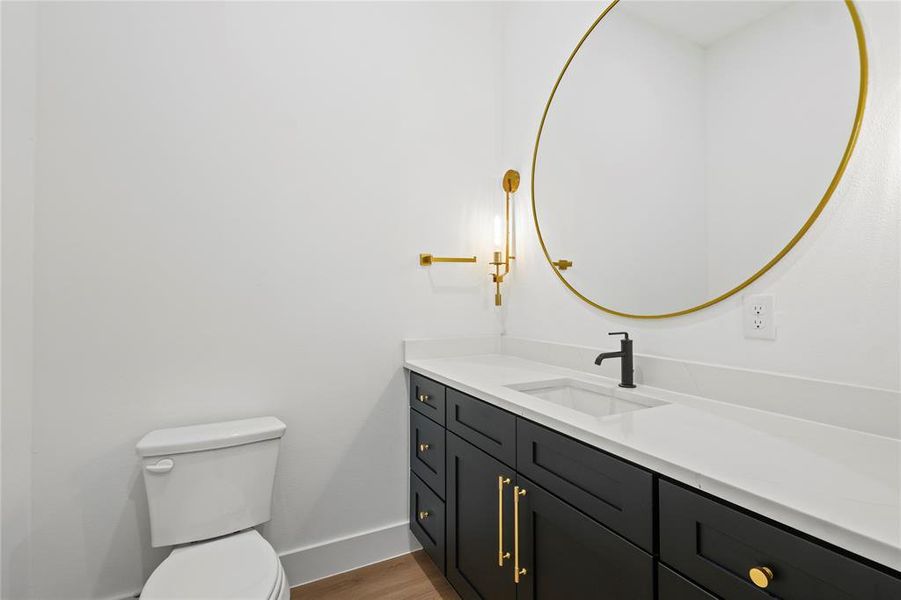 Furnished interior view inside a new home in , Dallas (Image 12). Furnished interior view inside a new home in , Dallas (Image 12).