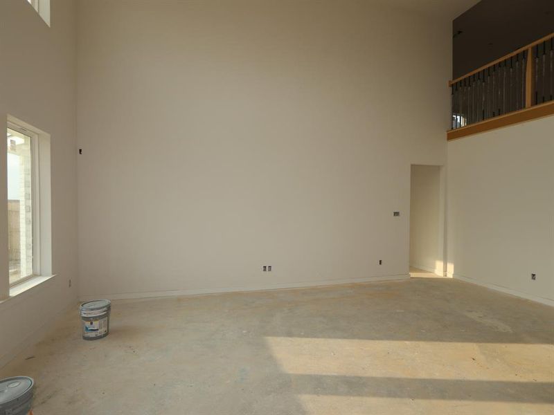 Spacious, unfurnished interior of a new home in Marvida, Cypress (Image 28).