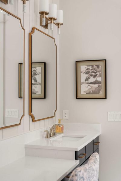 Furnished interior view inside a new home in , Johns Island (Image 45). Furnished interior view inside a new home in , Johns Island (Image 45).