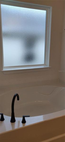 Close-up of interior finishes inside a home in Sunset Landing, Spring Hill (Image 8).