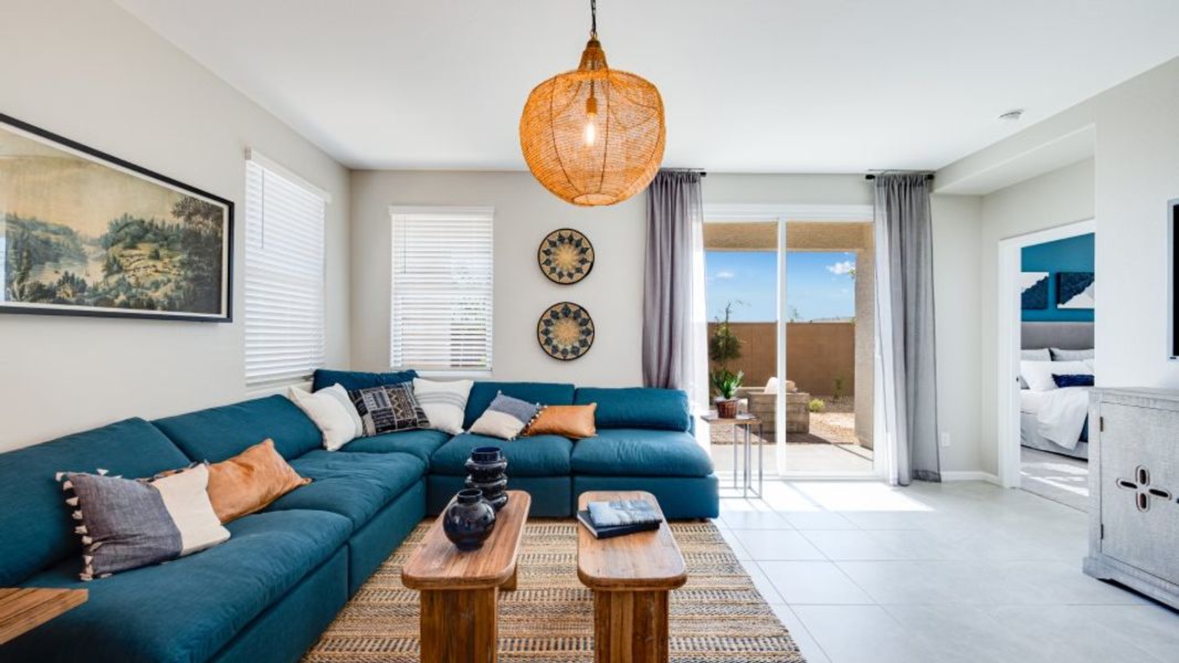 Bisbee Great Room Bisbee Great Room