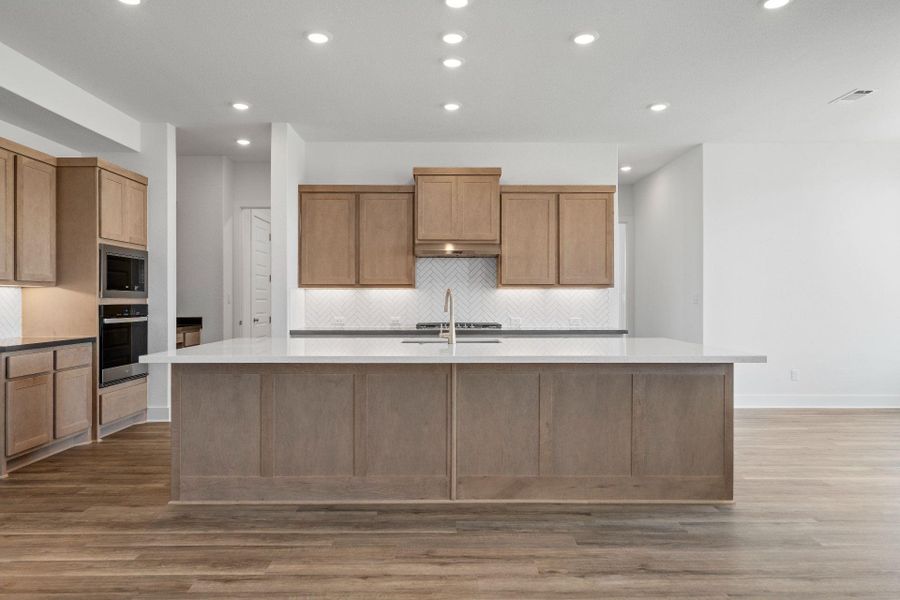 Gorgeous Open Concept Kitchen Gorgeous Open Concept Kitchen
