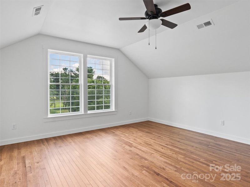 Spacious, unfurnished interior of a new home in , Waynesville (Image 22).