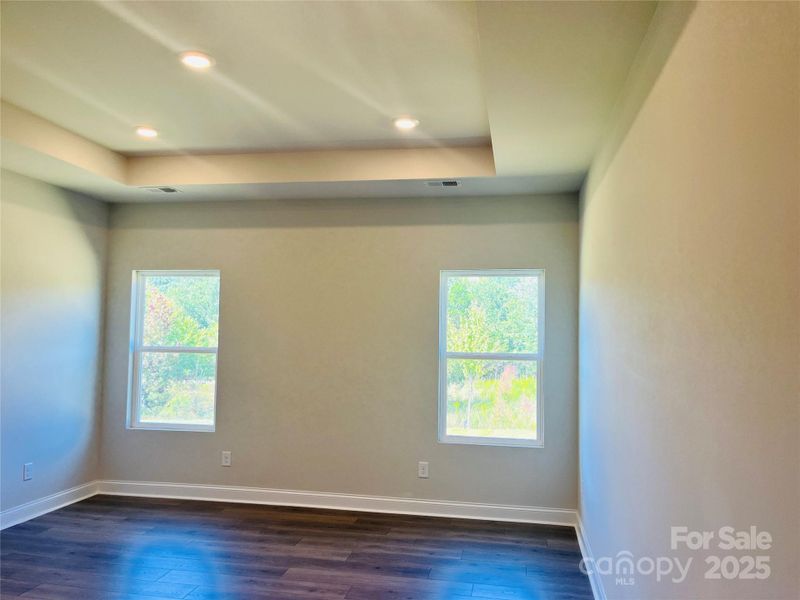 Private back yard! Private back yard!