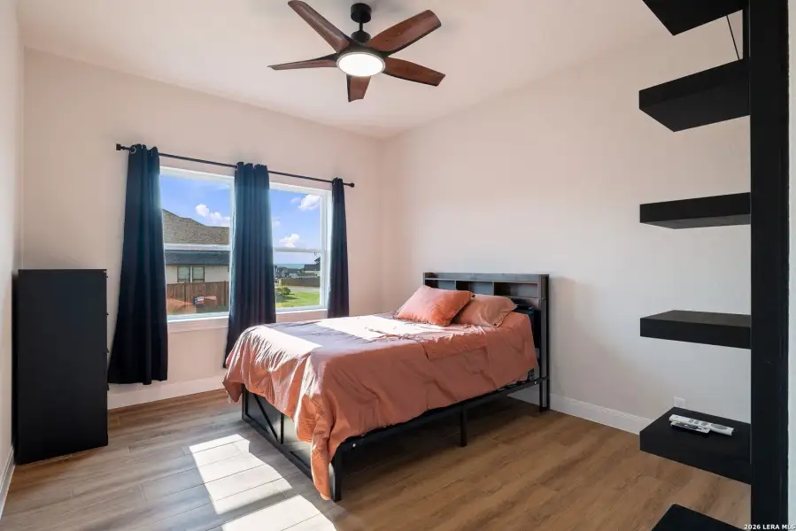 Furnished interior view inside a new home in , Castroville (Image 18).