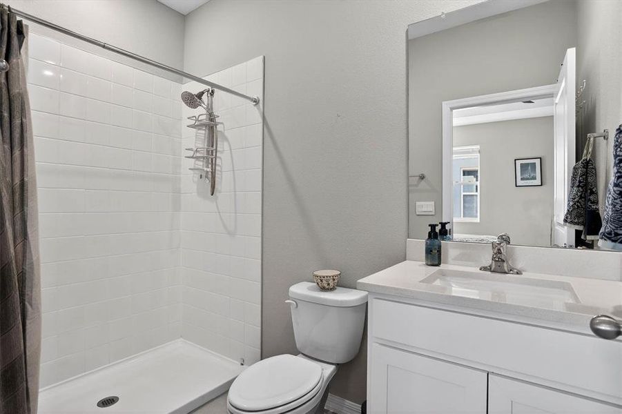 Furnished interior view inside a new home in , Wesley Chapel (Image 30). Furnished interior view inside a new home in , Wesley Chapel (Image 30).