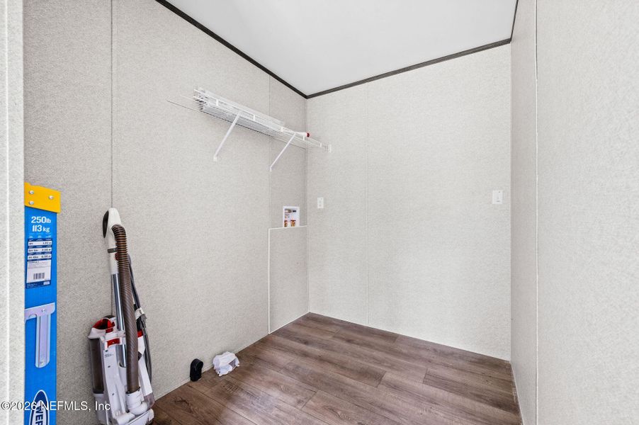 Spacious, unfurnished interior of a new home in , Lake City (Image 14). Spacious, unfurnished interior of a new home in , Lake City (Image 14).