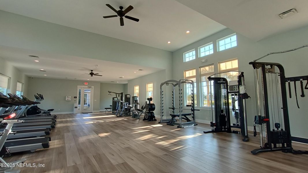 Community amenities in Cross Creek, Green Cove Springs (Image 52).