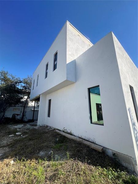In-progress construction of a new home in , Sarasota, FL (Image 17). In-progress construction of a new home in , Sarasota, FL (Image 17).