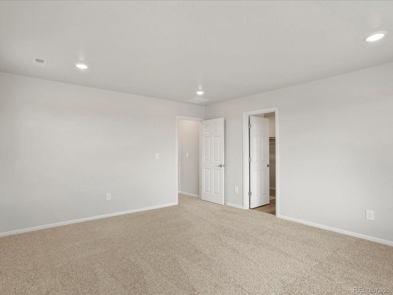 Spacious, unfurnished interior of a new home in Westgate, Greeley (Image 30). Spacious, unfurnished interior of a new home in Westgate, Greeley (Image 30).