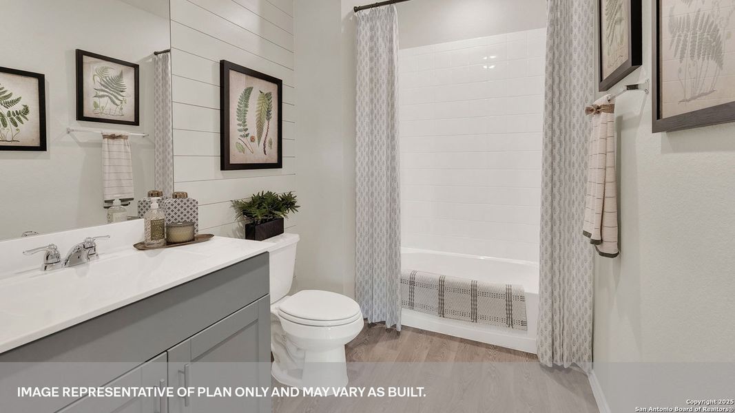 Furnished interior view inside a new home in Bollinger, Maxwell (Image 25). Furnished interior view inside a new home in Bollinger, Maxwell (Image 25).