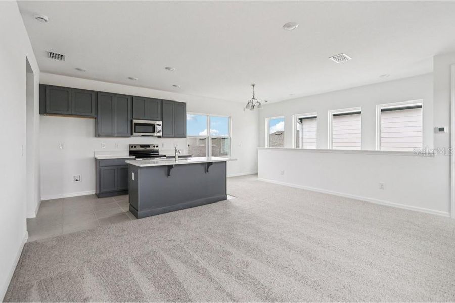 Apartment Kitchen Apartment Kitchen