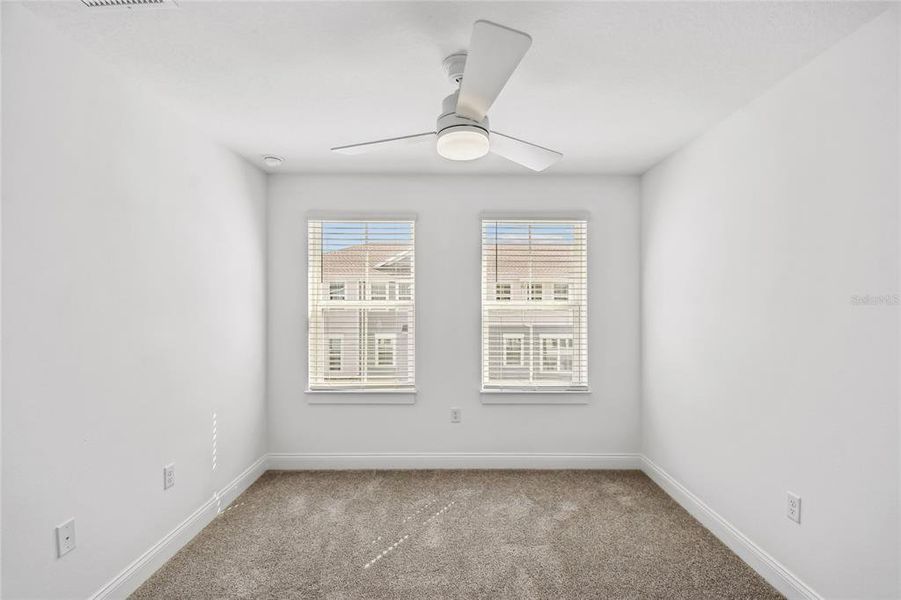 Spacious, unfurnished interior of a new home in Vdara, Orlando (Image 19). Spacious, unfurnished interior of a new home in Vdara, Orlando (Image 19).