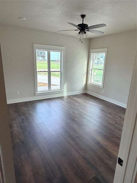 Spacious, unfurnished interior of a new home in , Bowie (Image 15).