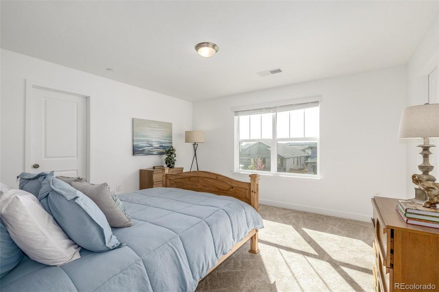 Bedroom #3 Bedroom #3