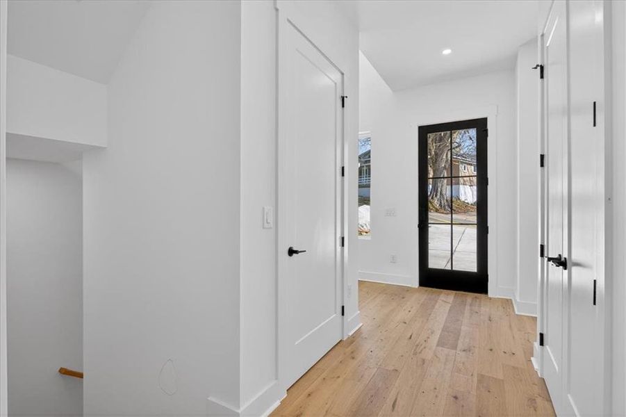 Spacious, unfurnished interior of a new home in , Canton (Image 23).