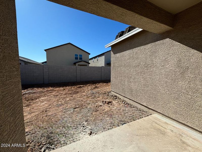 13 Covered Patio