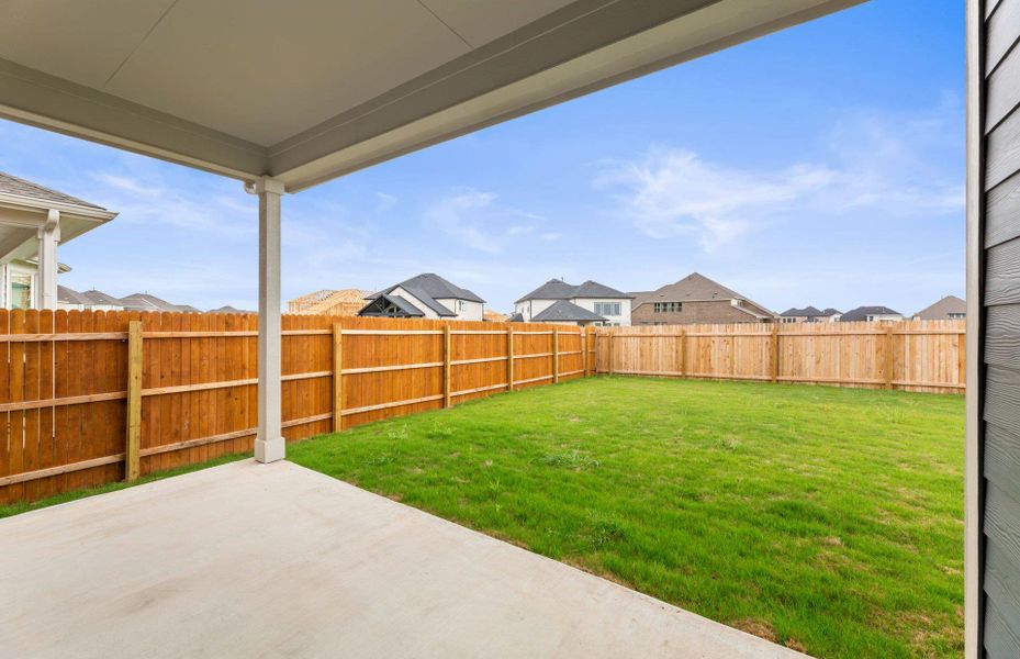Image 37 of a home in Santa Rita Ranch.