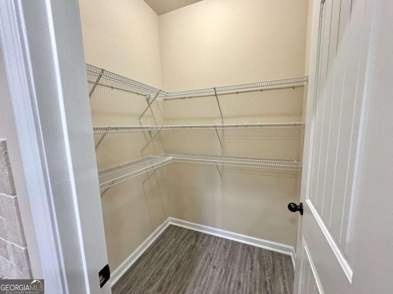 Spacious, unfurnished interior of a new home in Laney Place, Rex (Image 20).