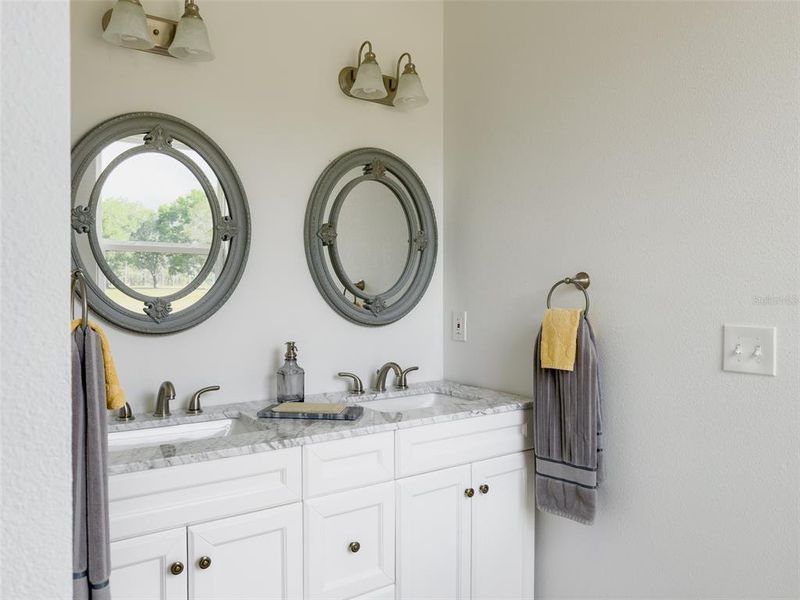Furnished interior view inside a new home in , Leesburg (Image 4).