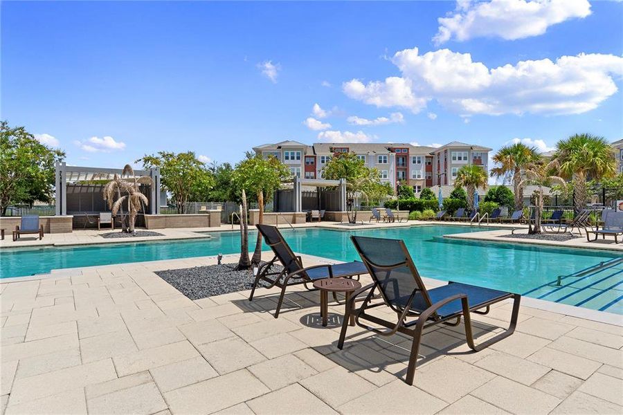 Community amenities in Gatherings® of Lake Nona, Orlando (Image 28). Community amenities in Gatherings® of Lake Nona, Orlando (Image 28).