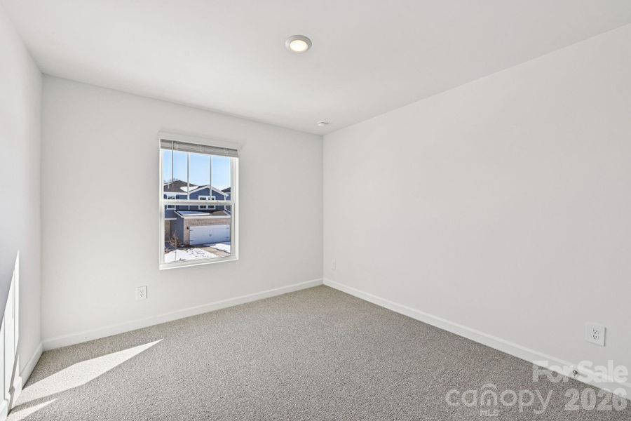 Photo is not of the actual home, but is an inspirational photo of builder’s model home and may depict options, furnishings, and/or decorator features that are not included