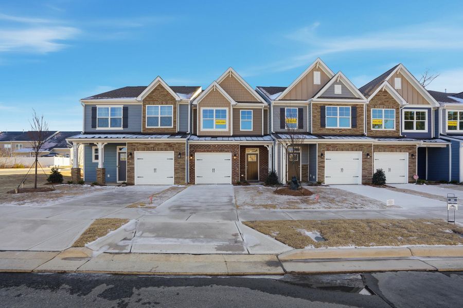 Image 55 of a home in Harrisburg Village Townhomes. Image 55 of a home in Harrisburg Village Townhomes.