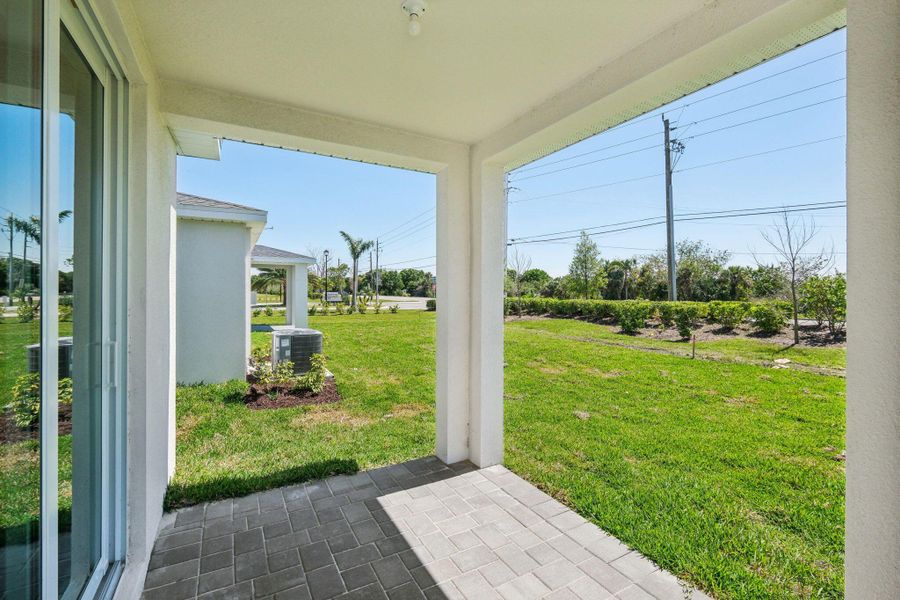 Image 16 of a home in Hampton Park - Classic Series.