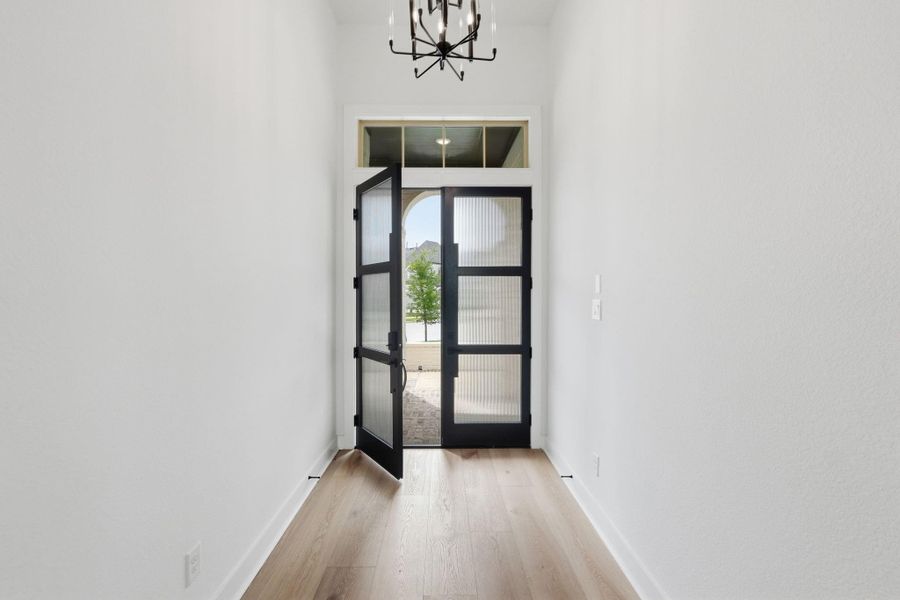 Entry way