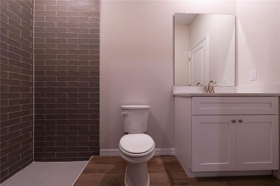 Furnished interior view inside a new home in , Leesburg (Image 4). Furnished interior view inside a new home in , Leesburg (Image 4).