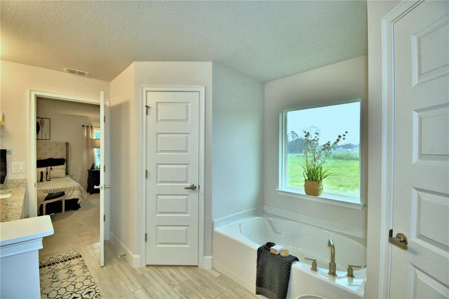 Furnished interior view inside a new home in Cadence Crossing, Auburndale (Image 37).
