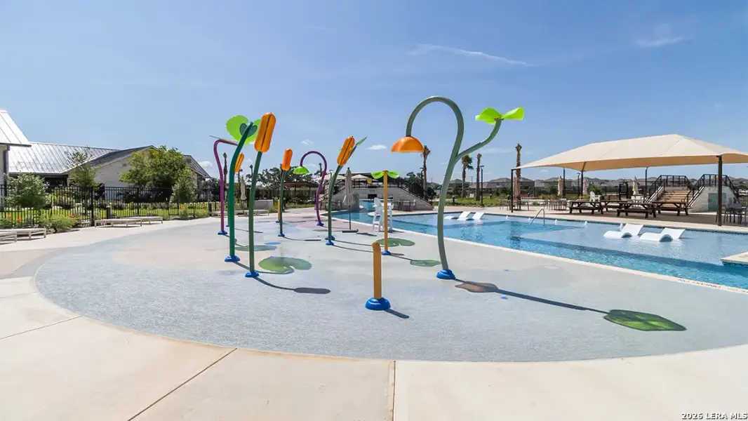 Community amenities in Riverstone at Westpointe, San Antonio (Image 38).