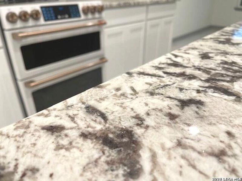 Close-up of interior finishes inside a home in , Blanco (Image 12).