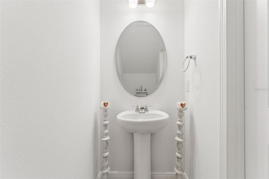 Close-up of interior finishes inside a home in , Minneola (Image 25).