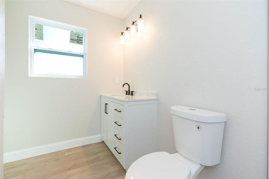 Furnished interior view inside a new home in , Dade City (Image 14).