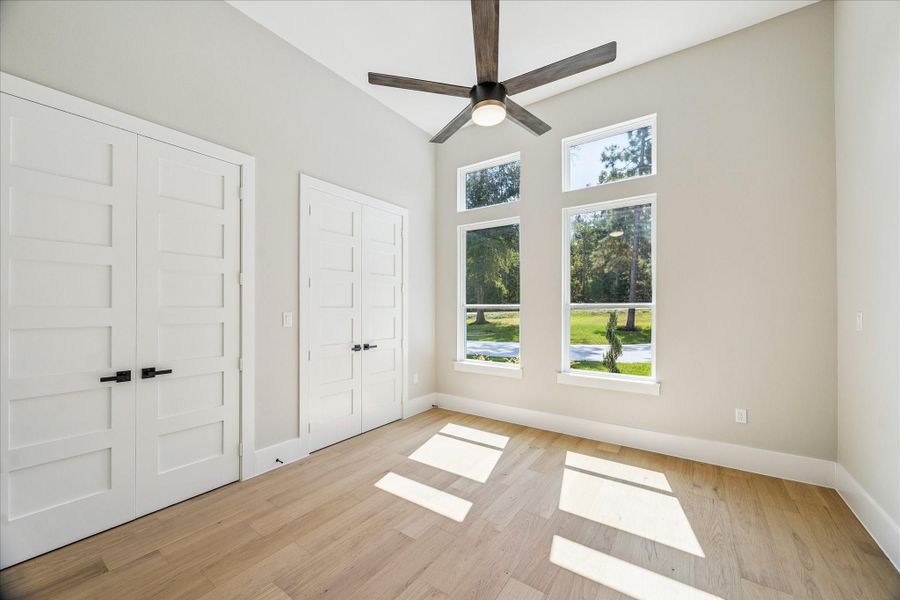 Spacious, unfurnished interior of a new home in , Montgomery (Image 34).