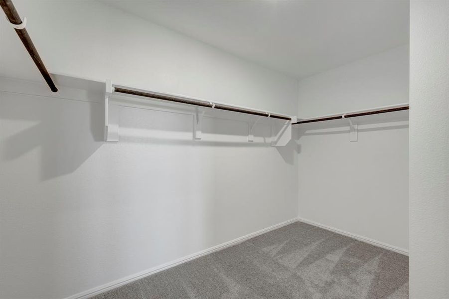 Spacious, unfurnished interior of a new home in Verandah, Royse City (Image 34).