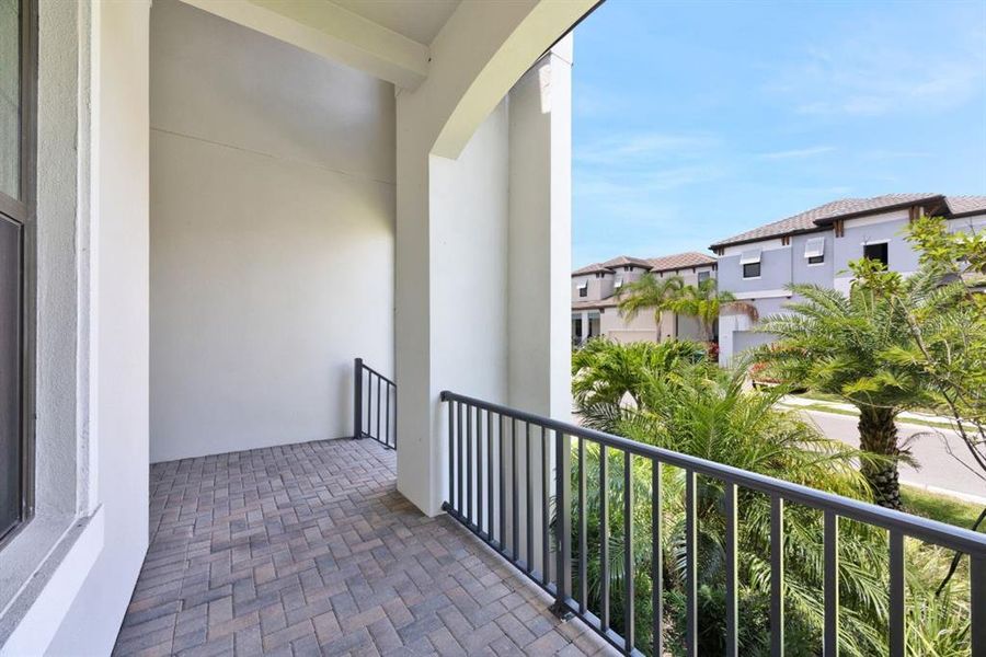 Exterior details and patio area of a home in SouthShore Yacht Club, Ruskin (Image 25). Exterior details and patio area of a home in SouthShore Yacht Club, Ruskin (Image 25).