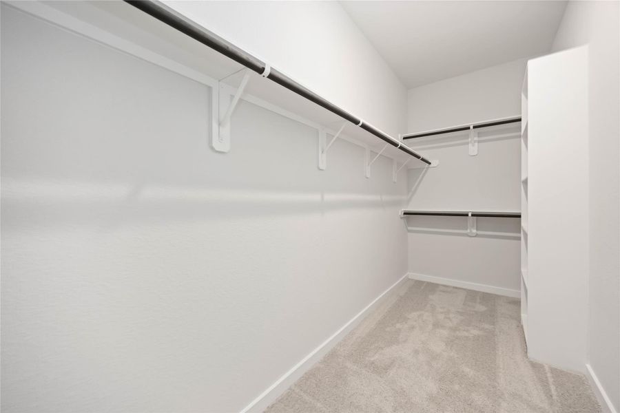 Spacious, unfurnished interior of a new home in Granger Pines, Conroe (Image 14). Spacious, unfurnished interior of a new home in Granger Pines, Conroe (Image 14).