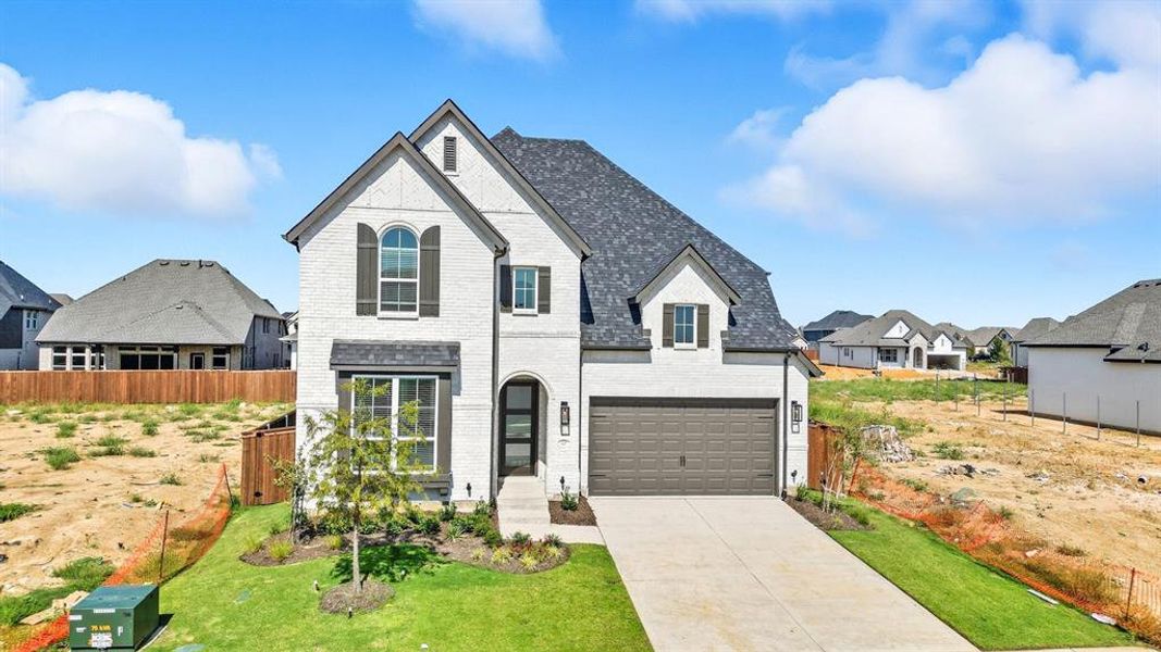 Elevation P Elevation P