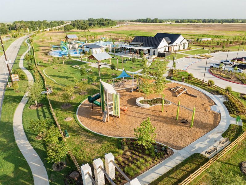 Community amenities in Emberly, Beasley (Image 27).