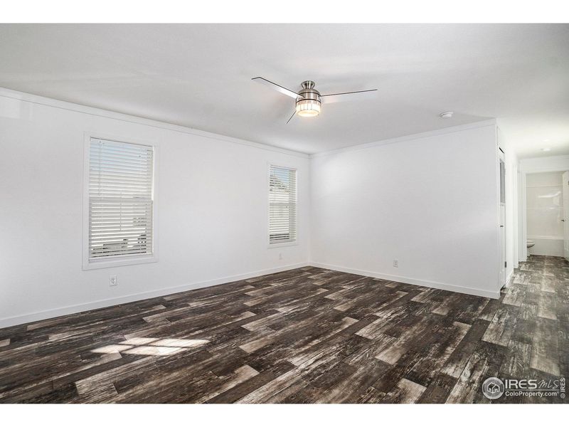 Spacious, unfurnished interior of a new home in , Berthoud (Image 8).