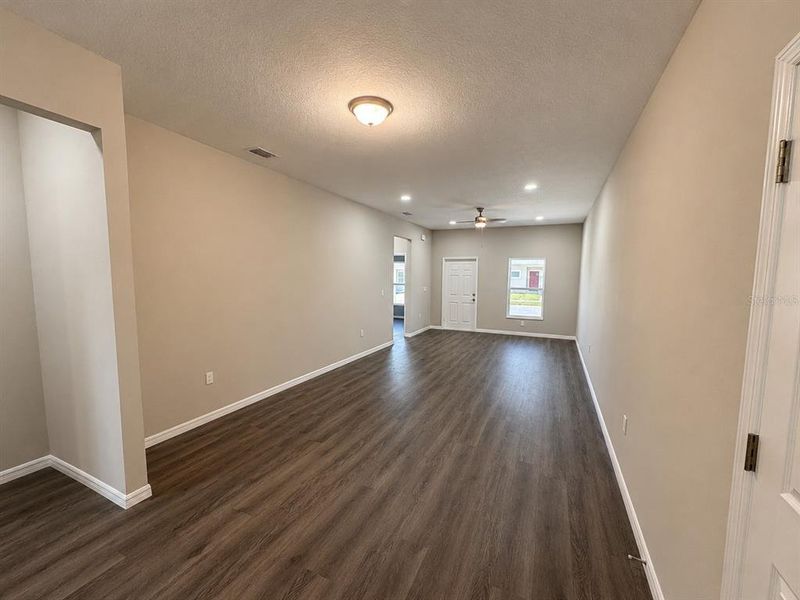 Spacious, unfurnished interior of a new home in , Tampa (Image 13). Spacious, unfurnished interior of a new home in , Tampa (Image 13).