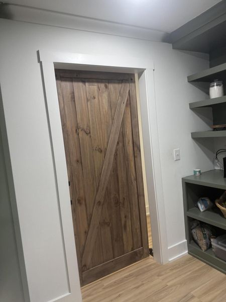 Close-up of interior finishes inside a home in , Florence (Image 19). Close-up of interior finishes inside a home in , Florence (Image 19).