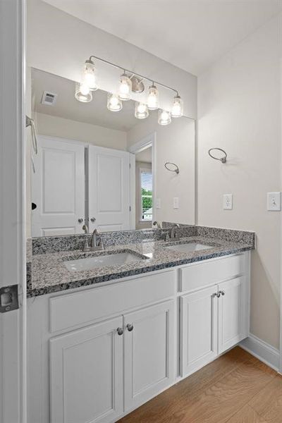 Furnished interior view inside a new home in , McDonough (Image 3). Furnished interior view inside a new home in , McDonough (Image 3).