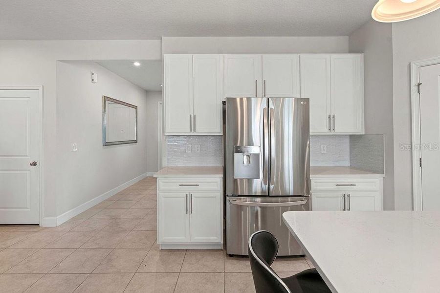 Furnished interior view inside a new home in , Minneola (Image 45). Furnished interior view inside a new home in , Minneola (Image 45).