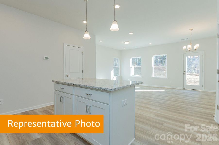 Rutledge Kitchen Island